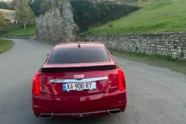 Cadillac, CTS