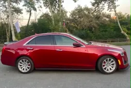Cadillac, CTS