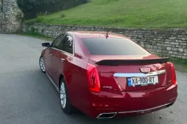 Cadillac, CTS
