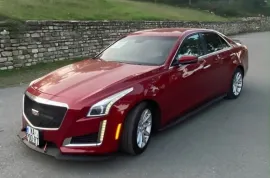 Cadillac, CTS