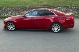Cadillac, CTS