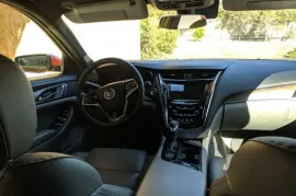 Cadillac, CTS