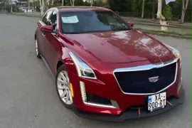 Cadillac, CTS