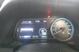 Nissan, Leaf