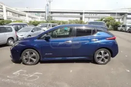 Nissan, Leaf