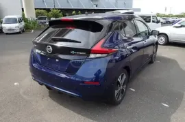 Nissan, Leaf