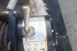 ავტონაწილები, აქსესუარები, ჯალამბარი, VOLVO 