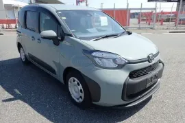 Toyota, Sienna