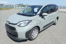 Toyota, Sienna