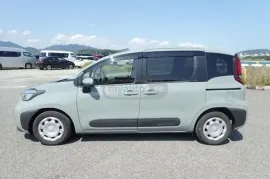 Toyota, Sienna