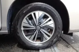 Nissan, Serena