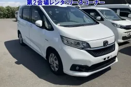 Honda, Freed