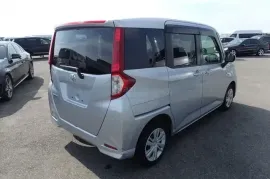 Toyota, Raum