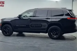 Jeep, Grand Cherokee