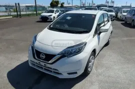 Nissan, Note
