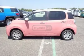 Toyota, Paseo