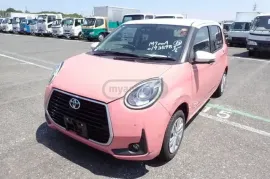Toyota, Paseo