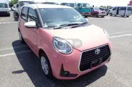Toyota, Paseo