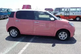 Toyota, Paseo
