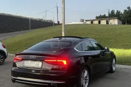 Audi, A series, A5