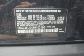 BMW, X Series, X5