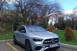 Mercedes-Benz, GLA-Class, GLA 200