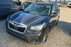 Subaru, Forester