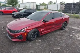 Kia, K5