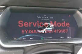 Tesla, Model S