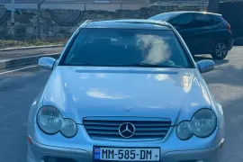 Mercedes-Benz, C Class, C 230