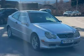 Mercedes-Benz, C Class, C 230