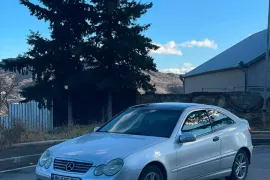 Mercedes-Benz, C Class, C 230