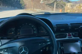 Mercedes-Benz, C Class, C 230