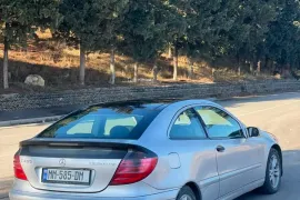 Mercedes-Benz, C Class, C 230