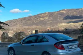 Mercedes-Benz, C Class, C 230