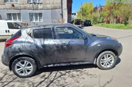 Nissan, Juke