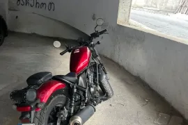 Honda, Rebel 300