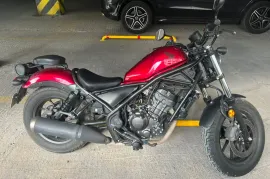 Honda, Rebel 300