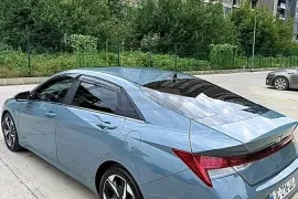 Hyundai, Elantra