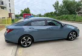Hyundai, Elantra