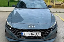 Hyundai, Elantra