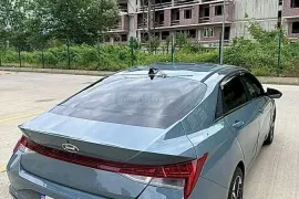 Hyundai, Elantra