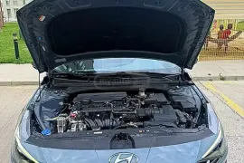 Hyundai, Elantra