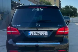 Mercedes-Benz, CLS-Class, CLS 55 AMG