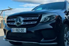 Mercedes-Benz, CLS-Class, CLS 55 AMG