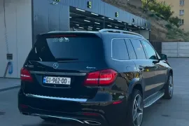 Mercedes-Benz, CLS-Class, CLS 55 AMG