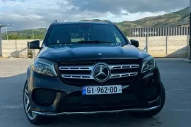 Mercedes-Benz, CLS-Class, CLS 55 AMG