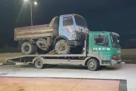 ევაკუატორი ხაშურში