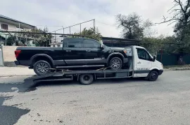 ევაკუატორი ხაშურში