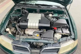 Mitsubishi, Carisma